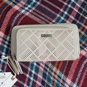 NWT Jessica Simpson Ronette Quartz Wallet
